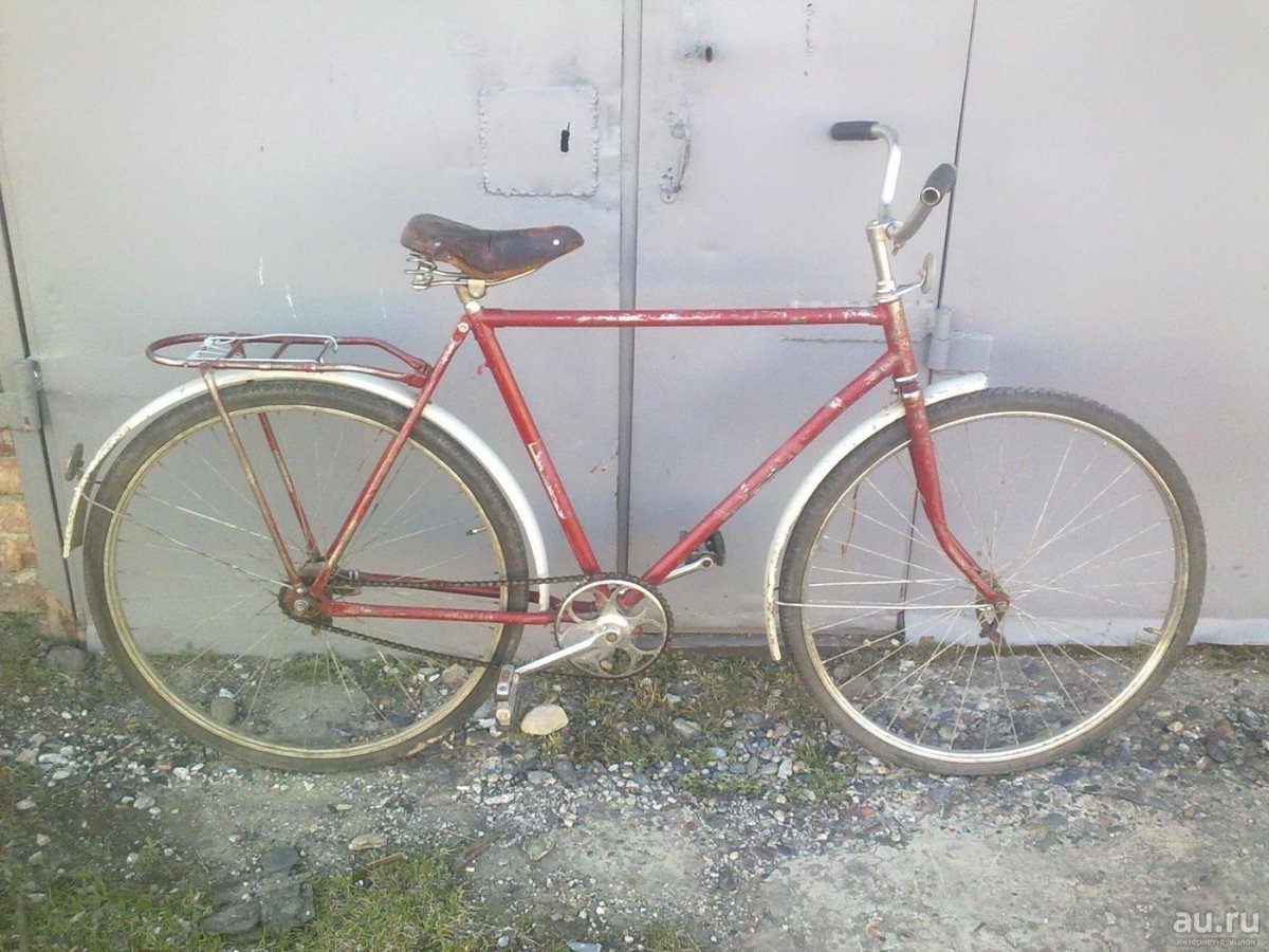 Велосипед Урал 111-621