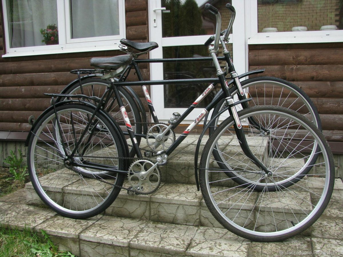 Велосипед Урал