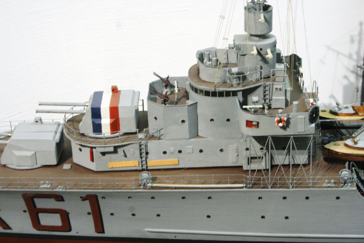 Лидер эсминцев Могадор