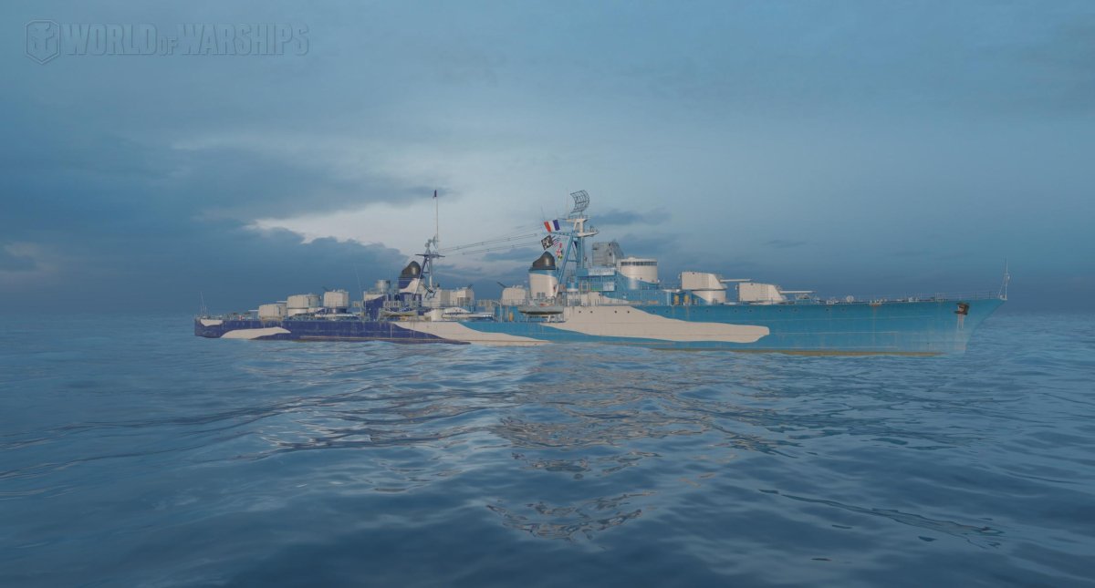 Эсминец Клебер