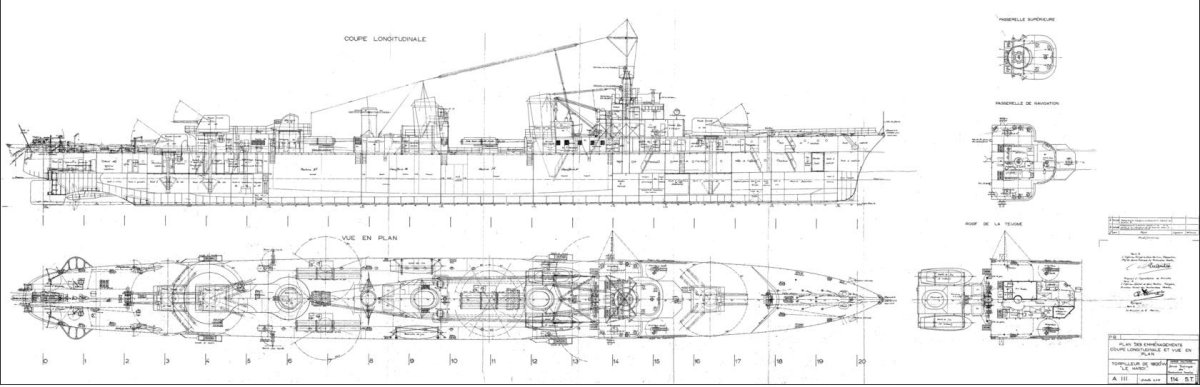 Лидер эсминцев Могадор