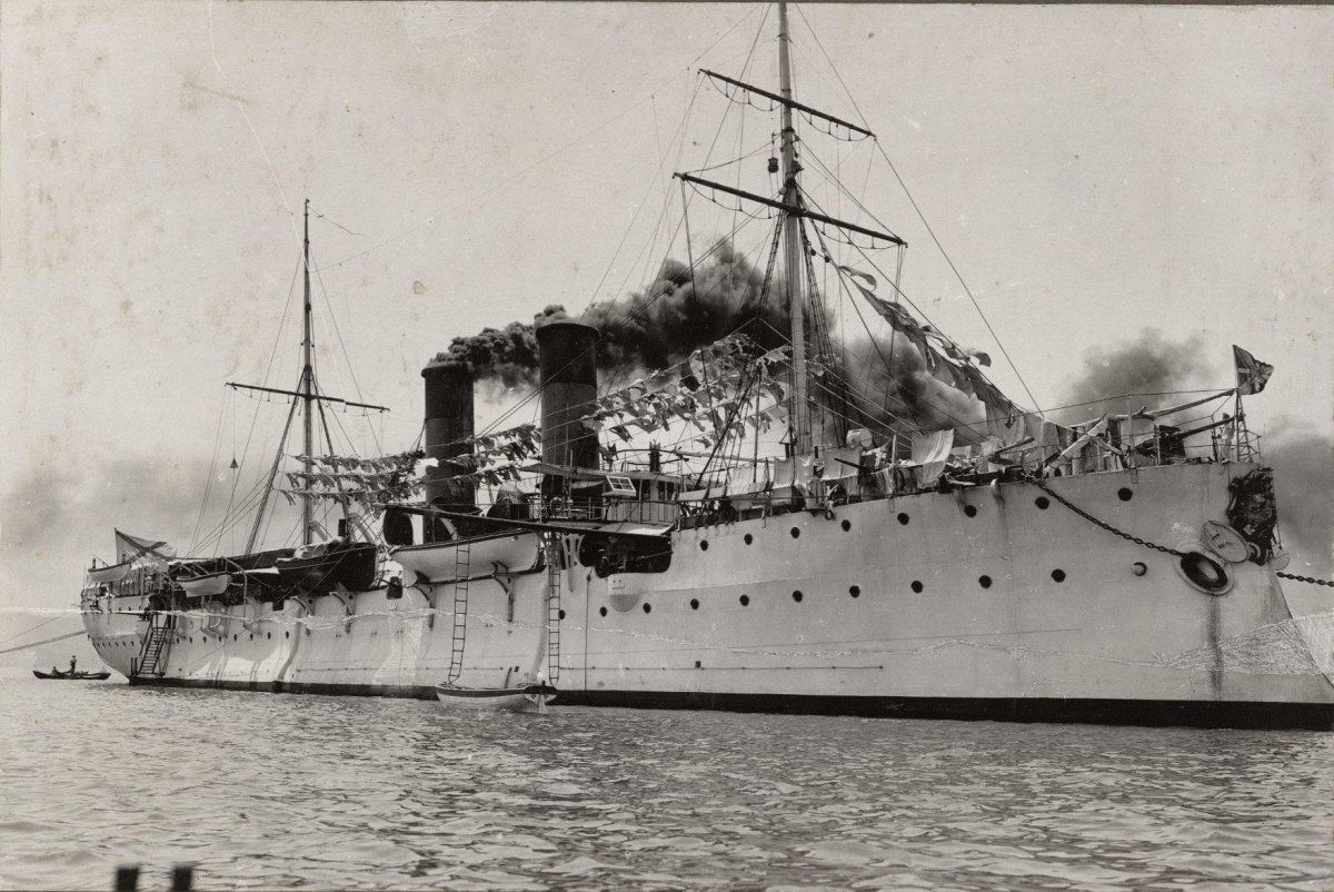 Минзаг Амур 1904