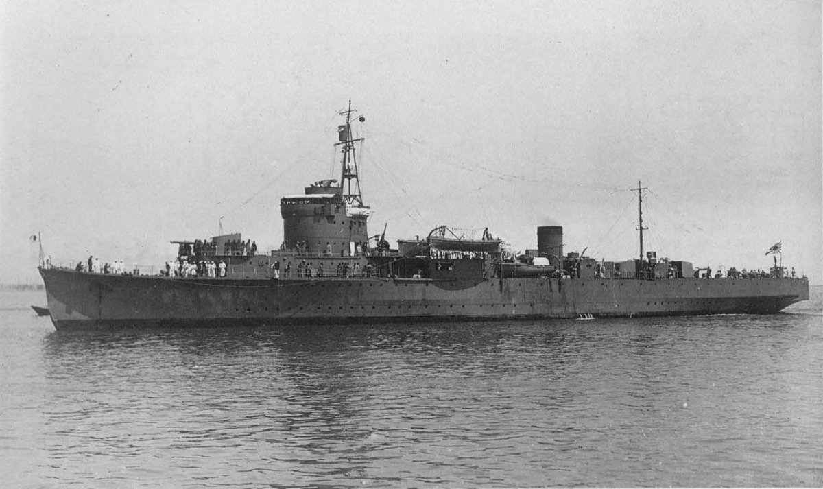 Минзаг "Адмирал Мургеску"