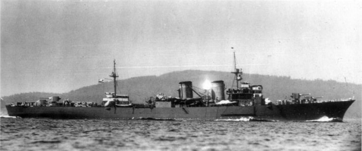 Минный заградитель "Марти"