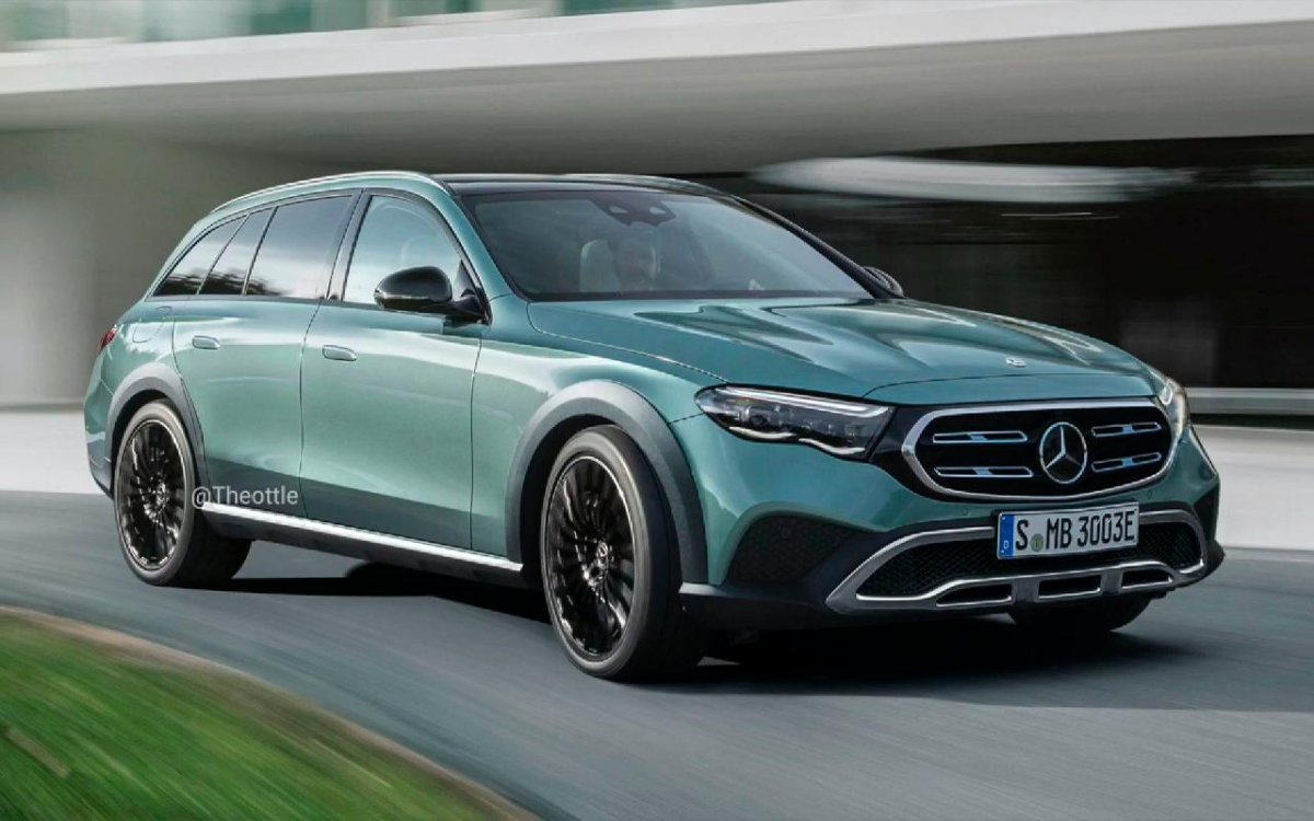 Mercedes Benz e class 2023