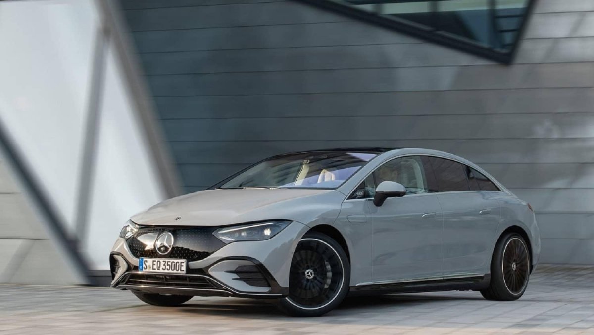 Mercedes-Benz eqe 350