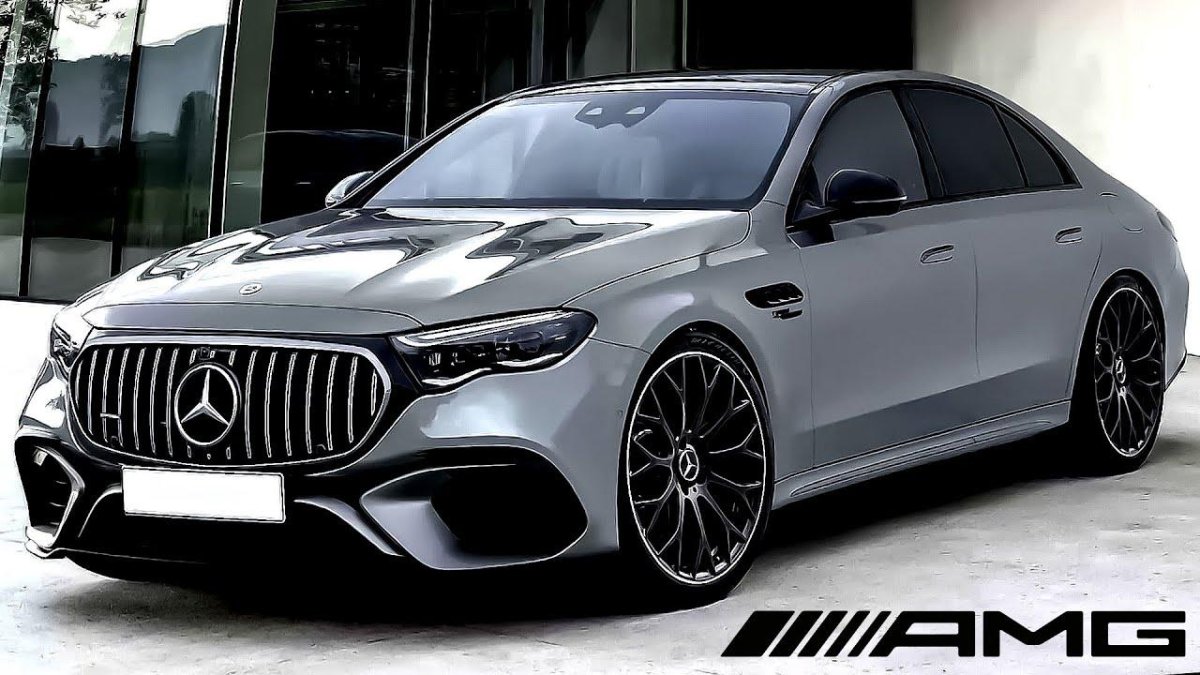 AMG gt 63s e Performance