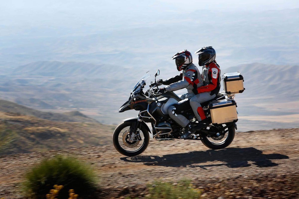 BMW r1200gs Adventure