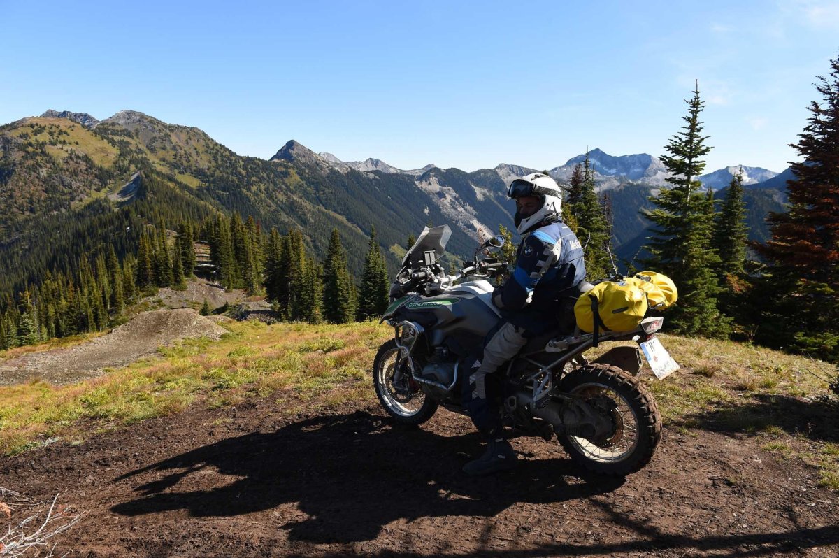 Мототуризм эндуро