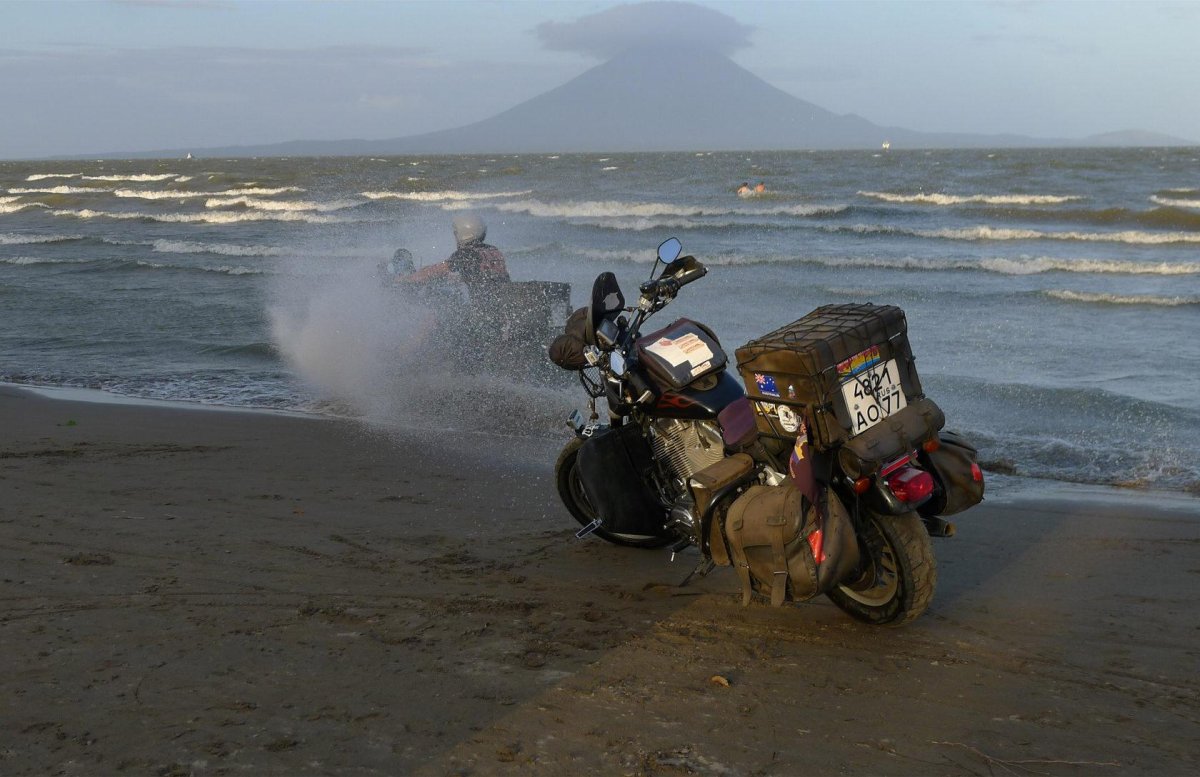 Русские байки кругосветное путешествие