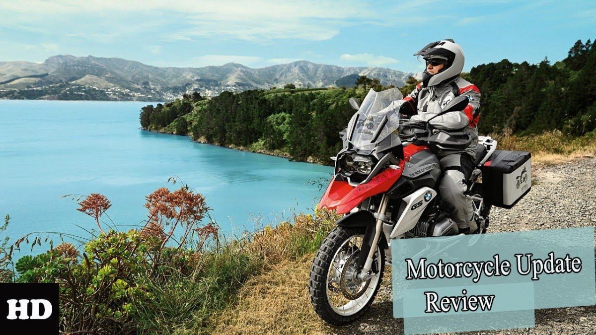 BMW GS 1200 Adventure 2016