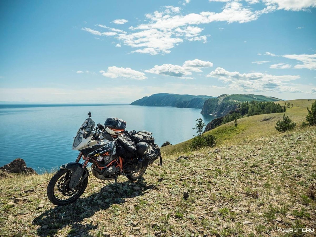 РУСМОТОТРЕВЕЛ мотопутешествия