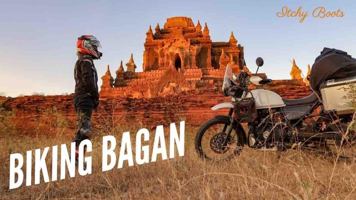 Путешествие на Royal Enfield