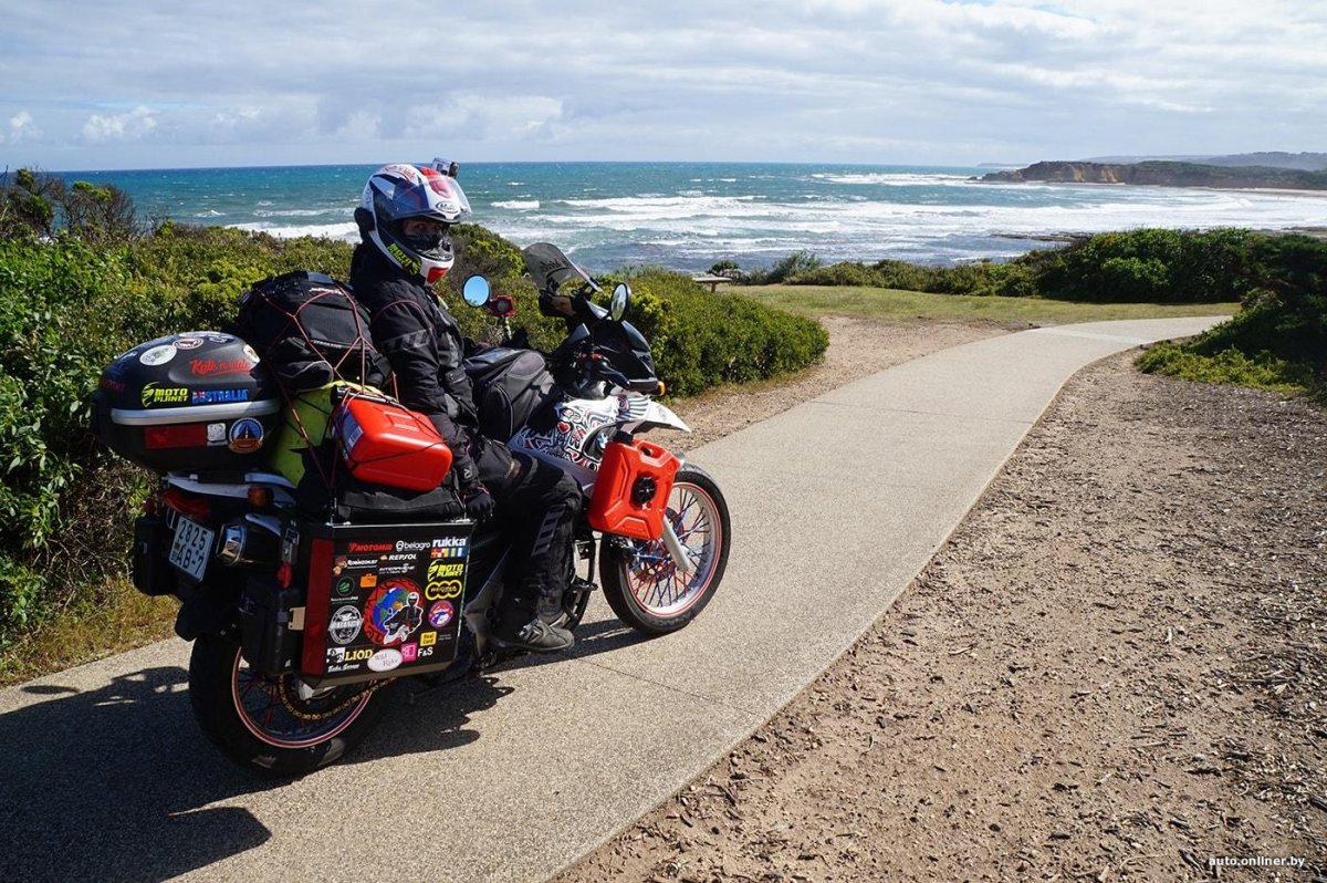 Мотоциклы в Мексике