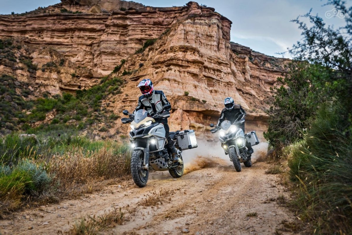 Ducati Multistrada 1200 Enduro