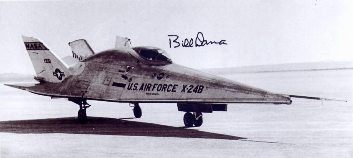 Martin Marietta x-24