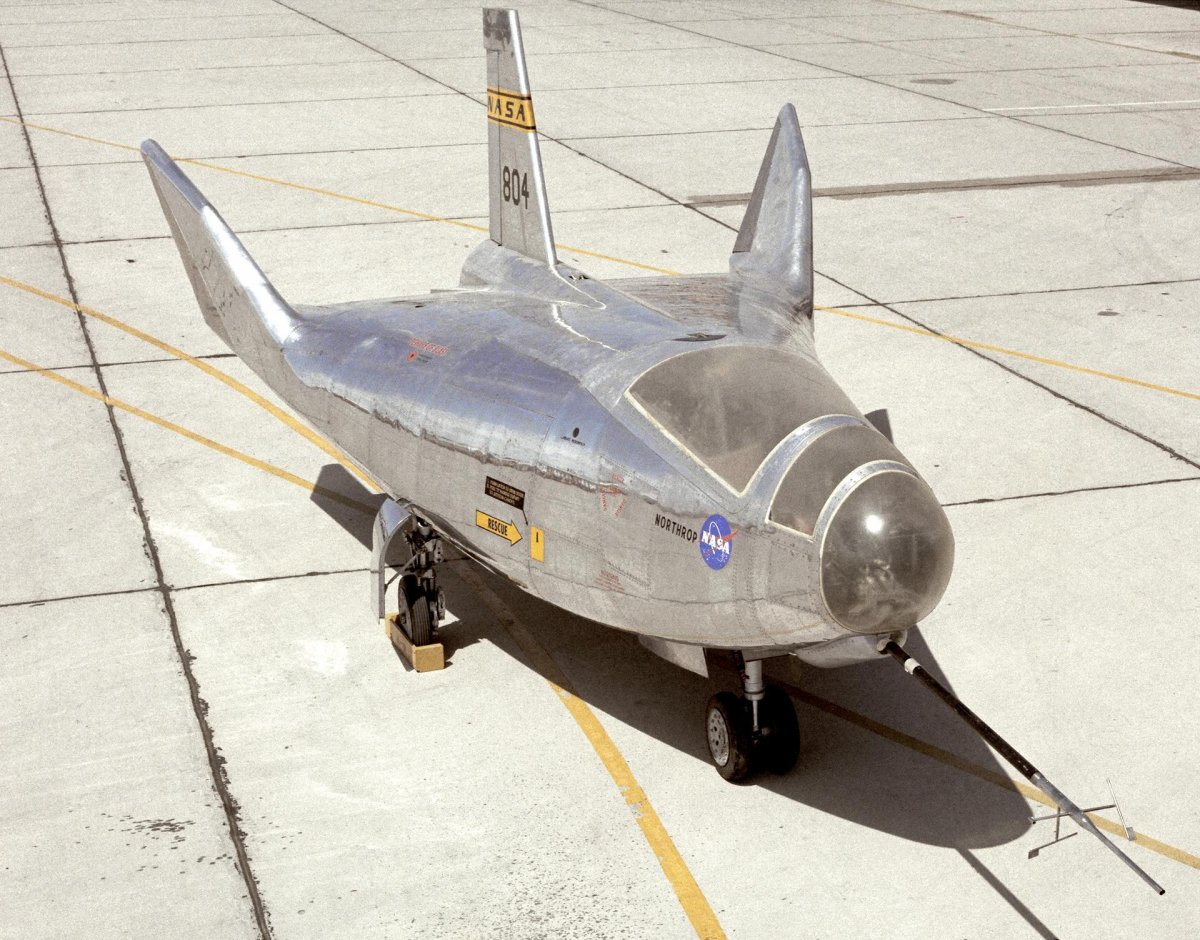 Northrop hl-10