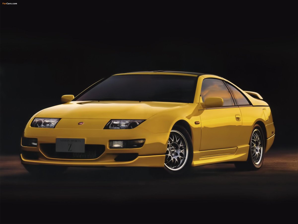 Nissan 300zx z32