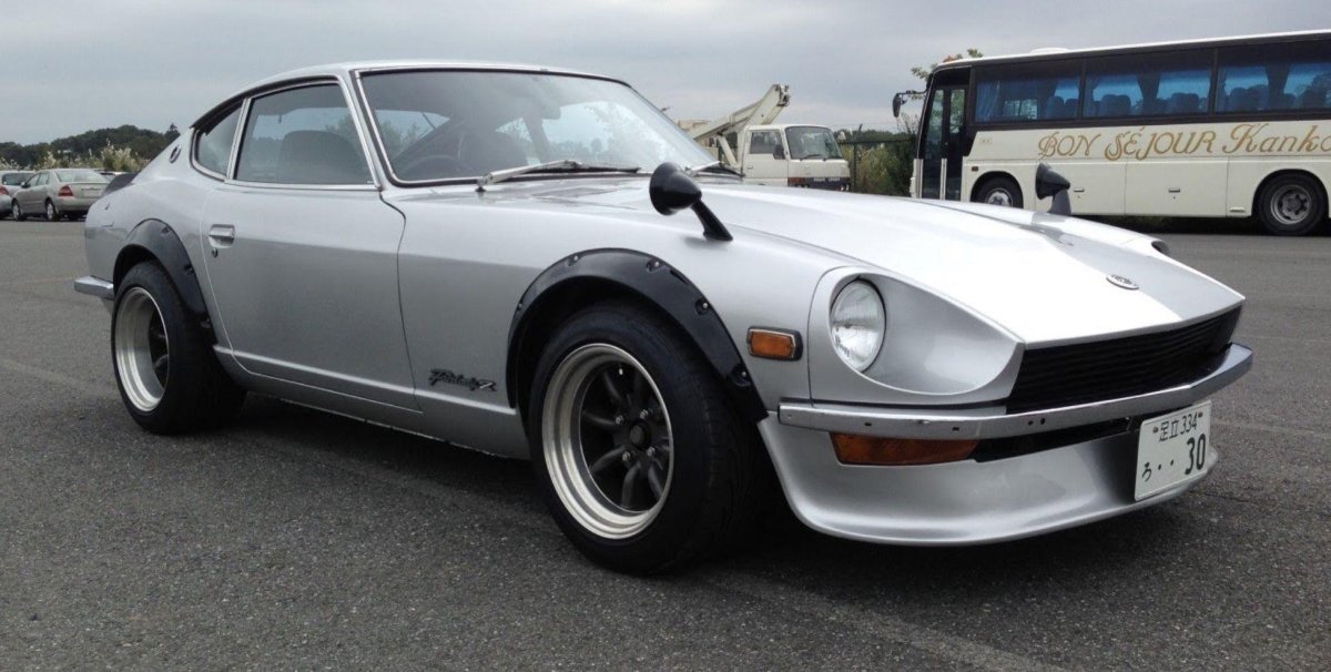 Nissan Fairlady s30