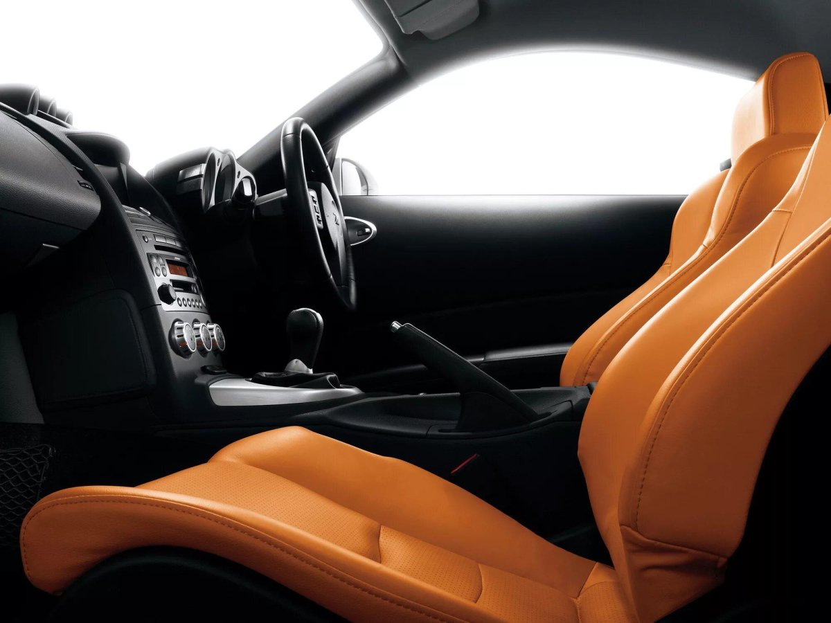 Nissan Fairlady z z33