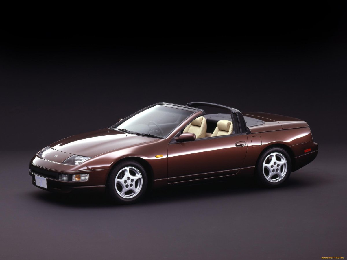 Nissan Fairlady z 1992