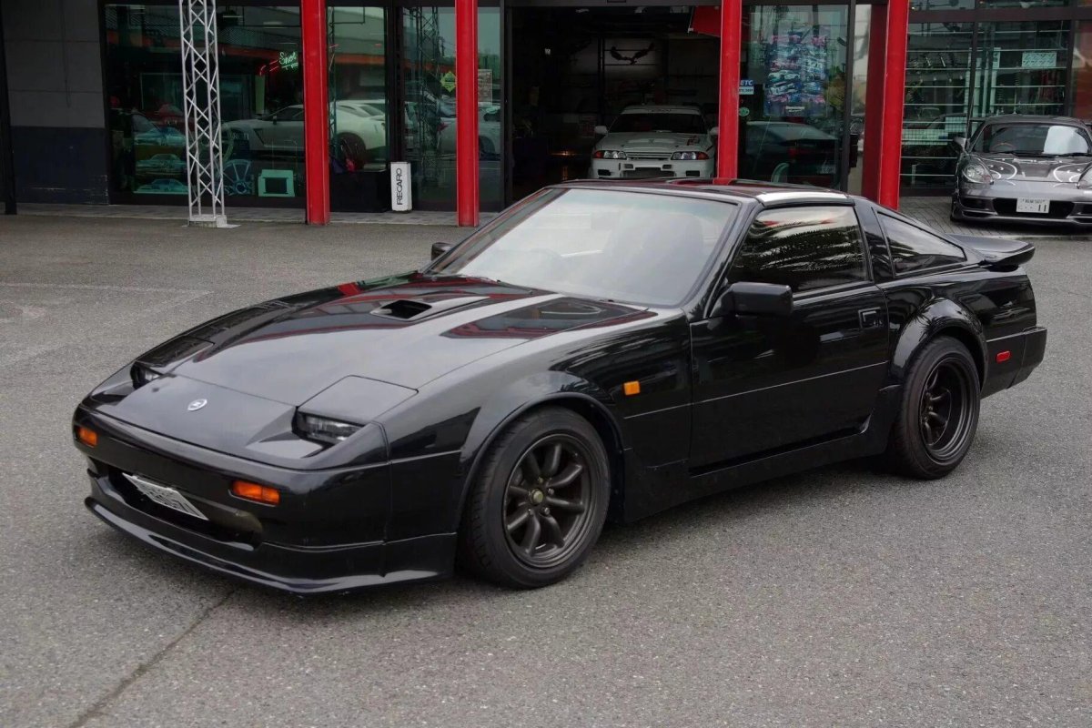 Nissan z31