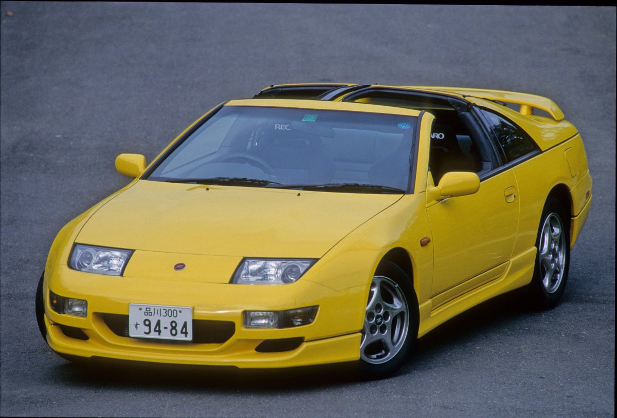 Nissan Fairlady z32