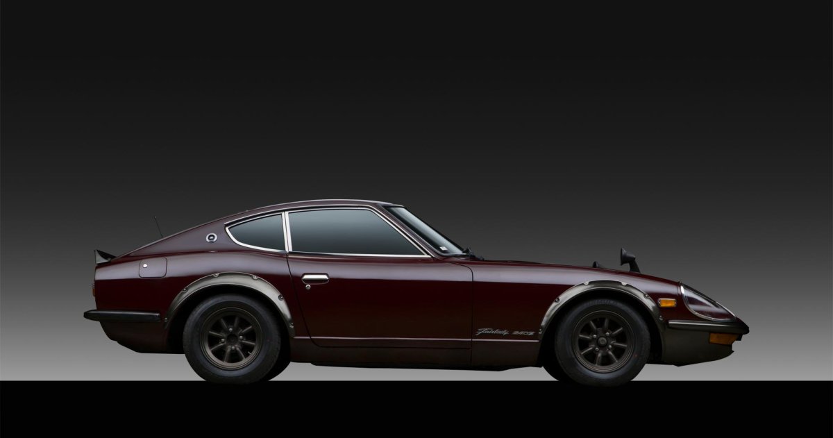 Nissan Fairlady z 240z
