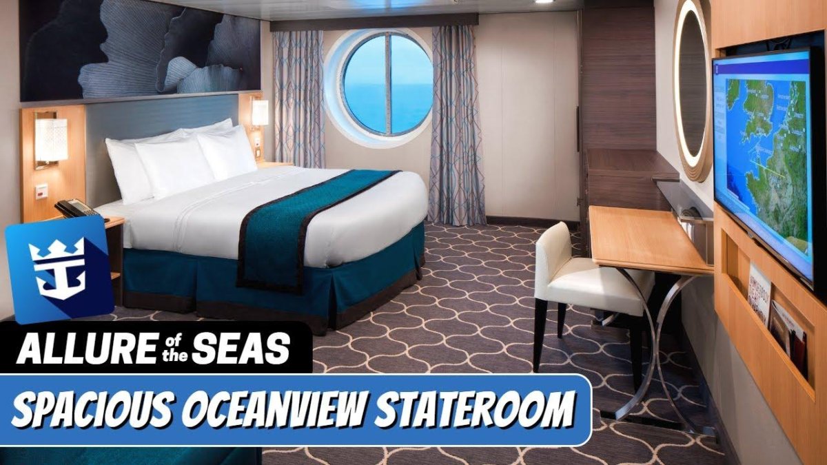 Symphony of the Seas каюты