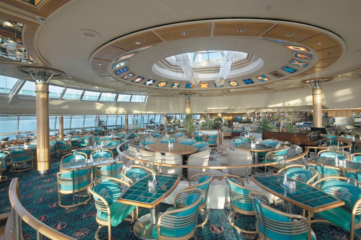 Лайнер Vision of the Seas