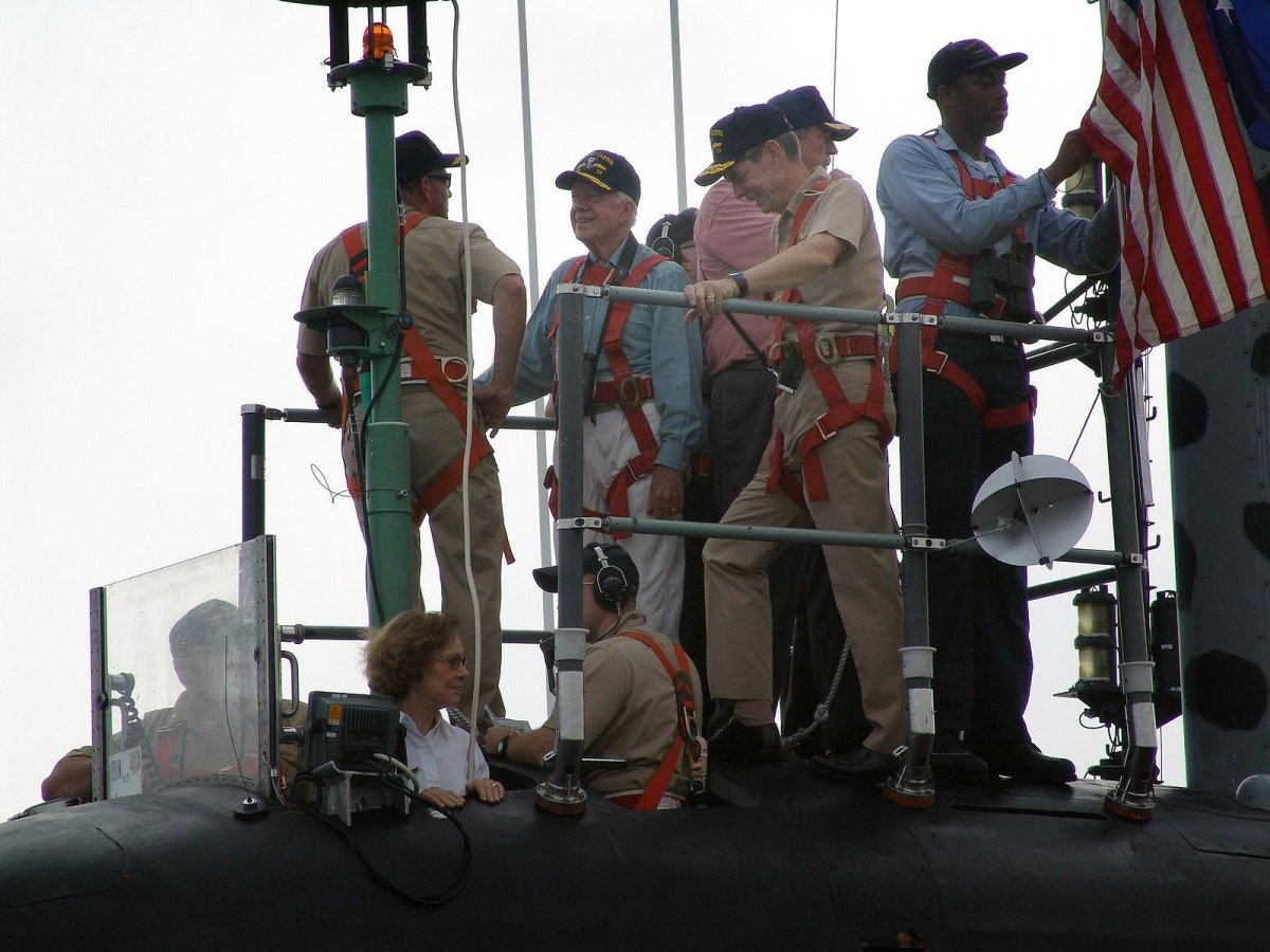 SSN-23 Jimmy Carter