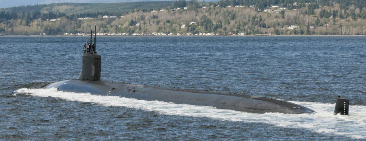 USS Jimmy Carter (SSN-23)