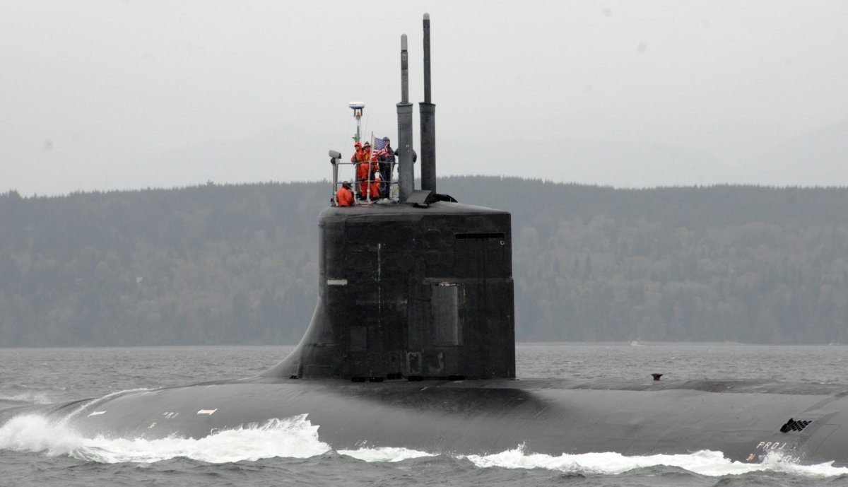 USS Jimmy Carter (SSN-23)