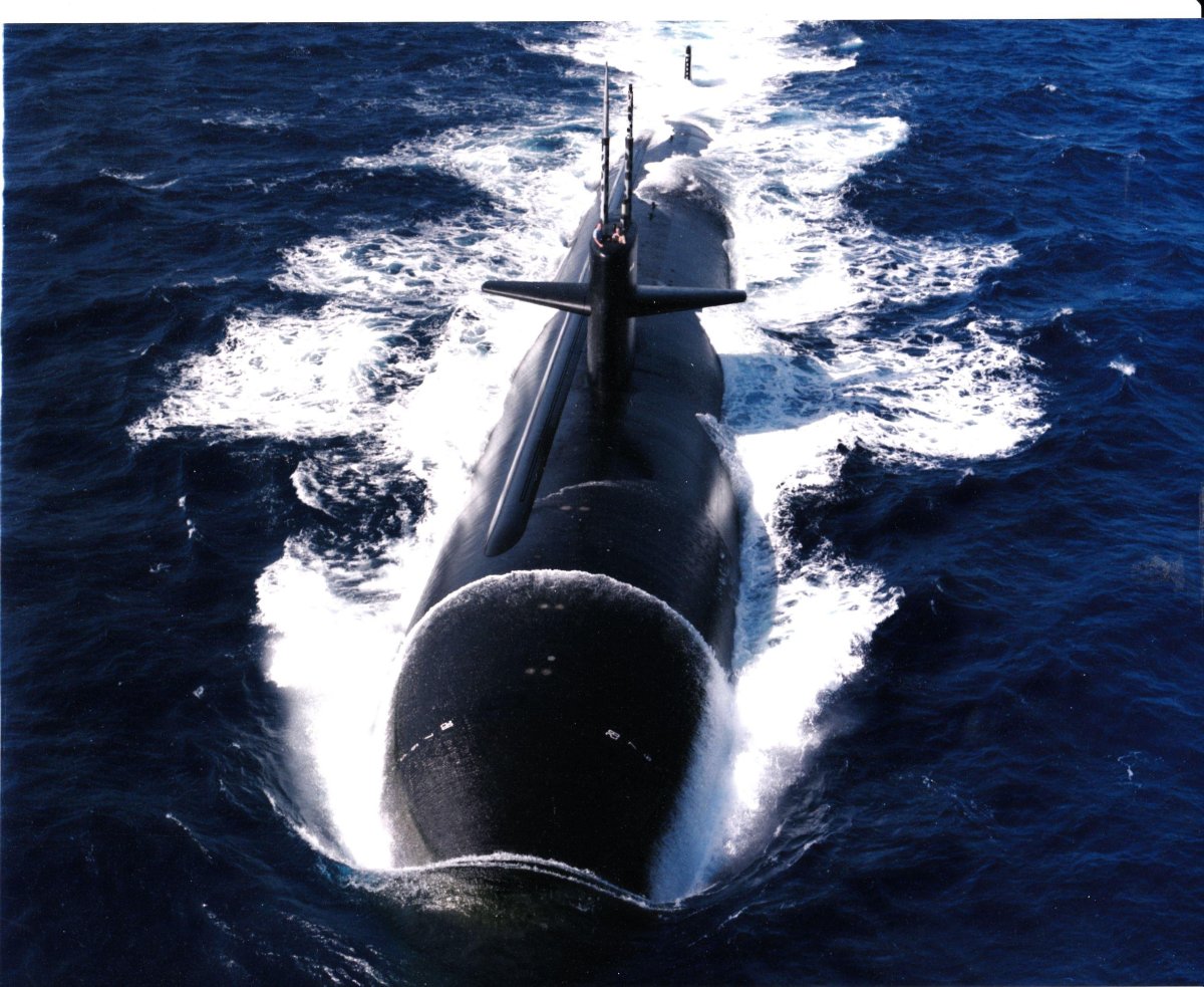 Сивульф подводная лодка