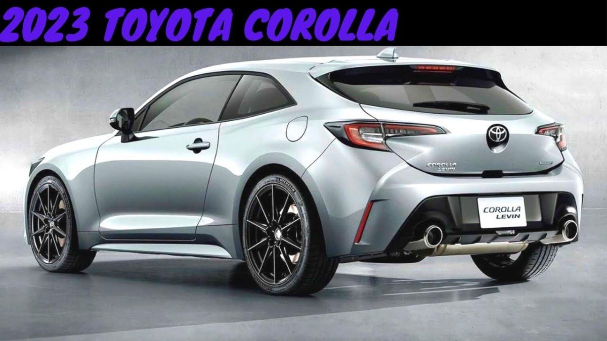 Toyota Corolla gr