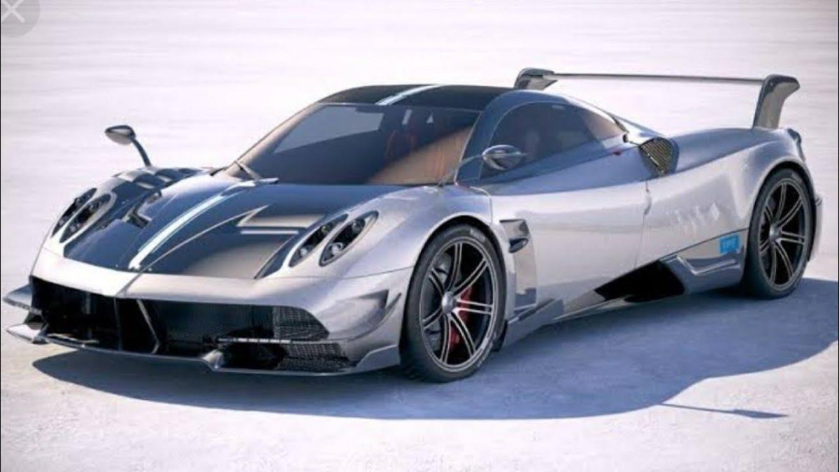 Pagani Huayra BC