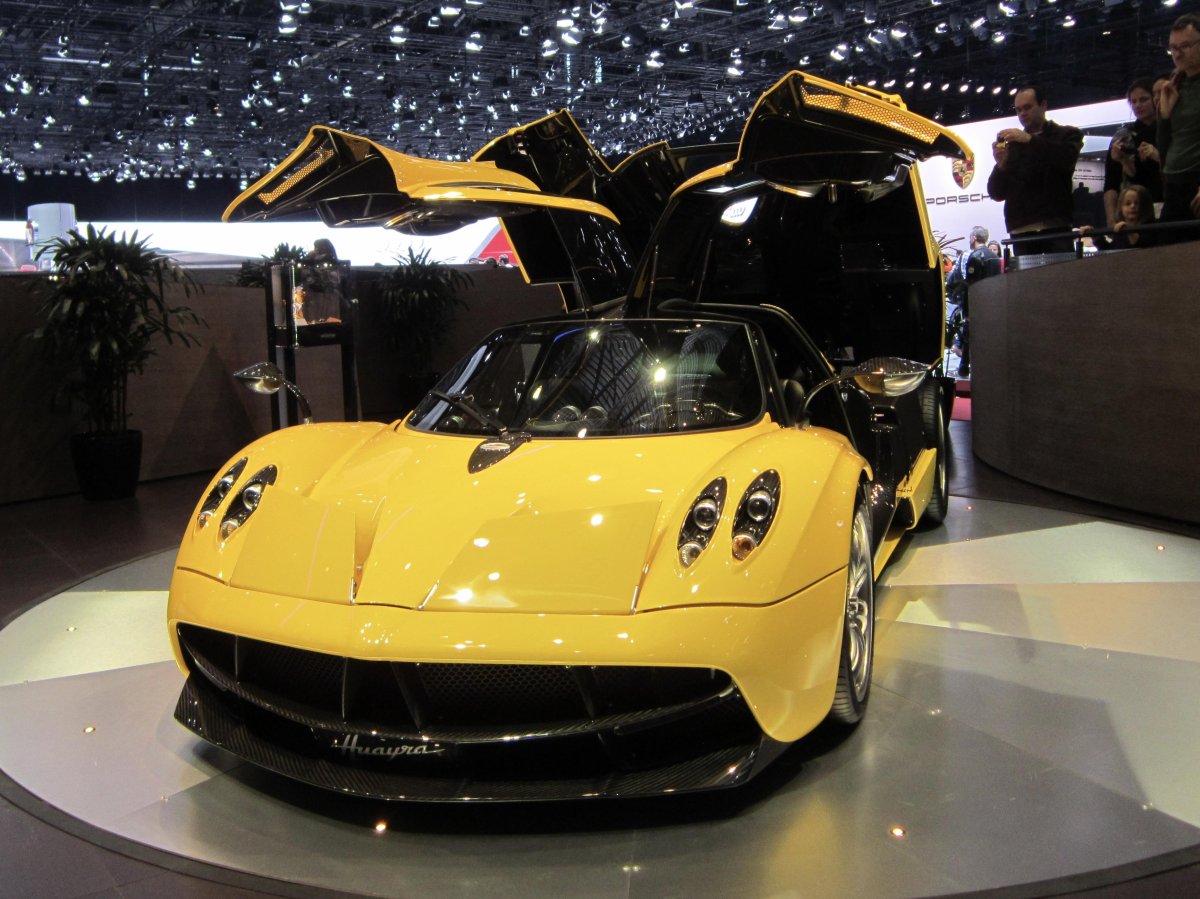 "Bufori" "Geneva" "2014" UV