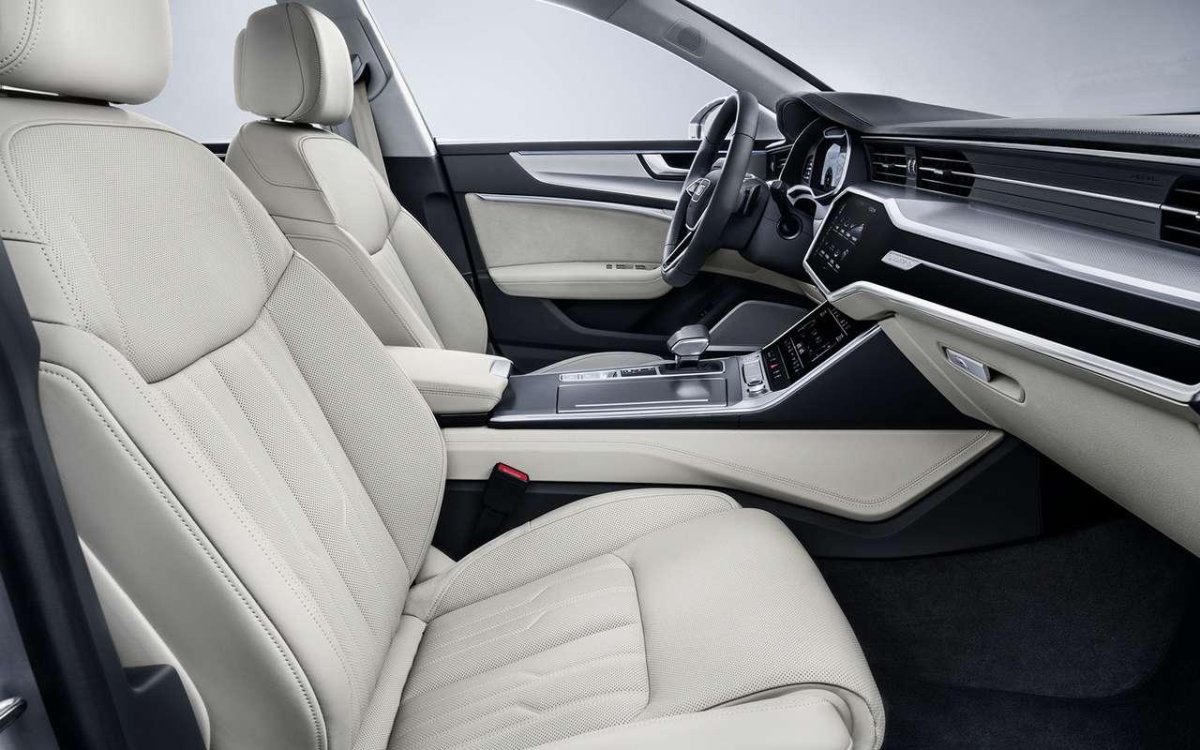 Audi a7 Sportback 2019 салон