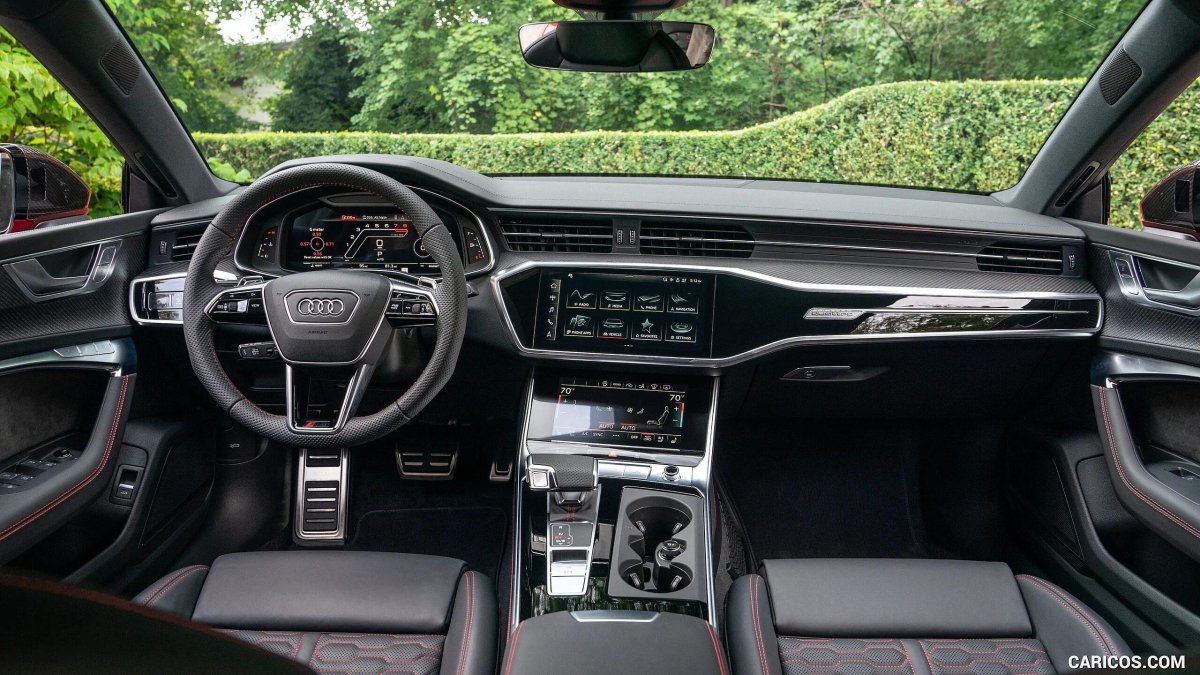 Audi rs7 Sportback 2022