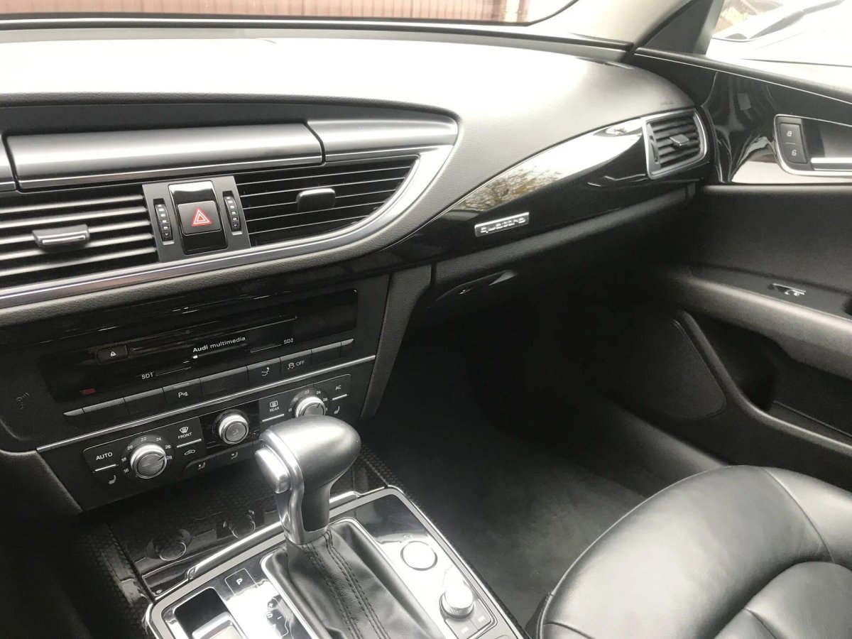 Аквапринт Ауди а6 с7