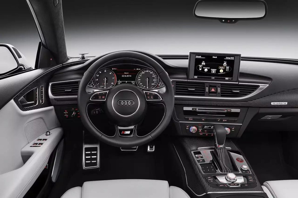 Ауди s7 Sportback