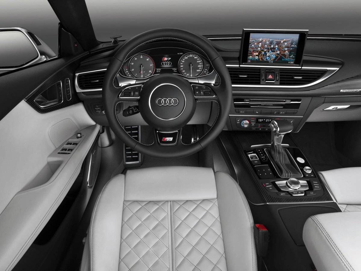 Audi s7 Sportback (2012)