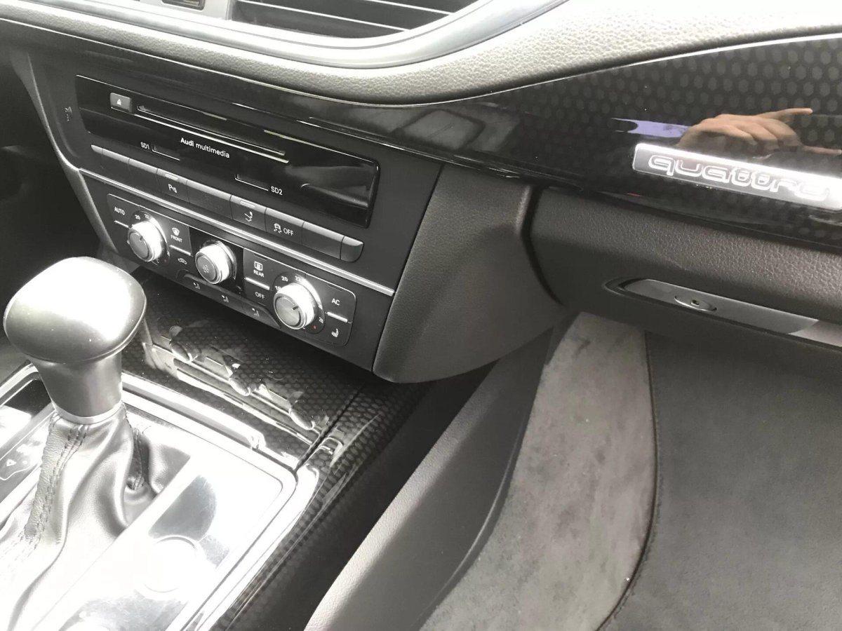 Аквапринт климат магнитола Камри 40