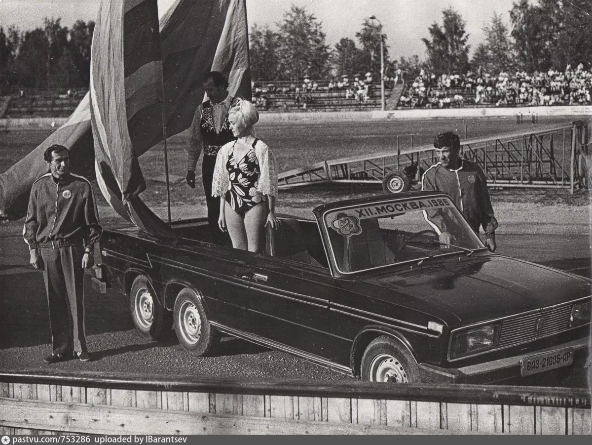 ВАЗ-2103 Фаэтон