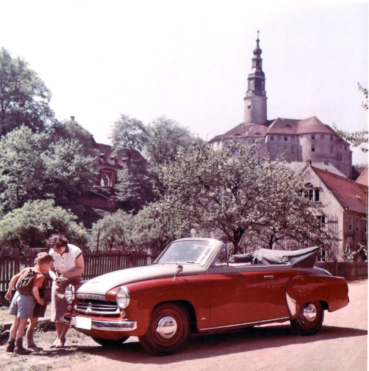 Lincoln 1957