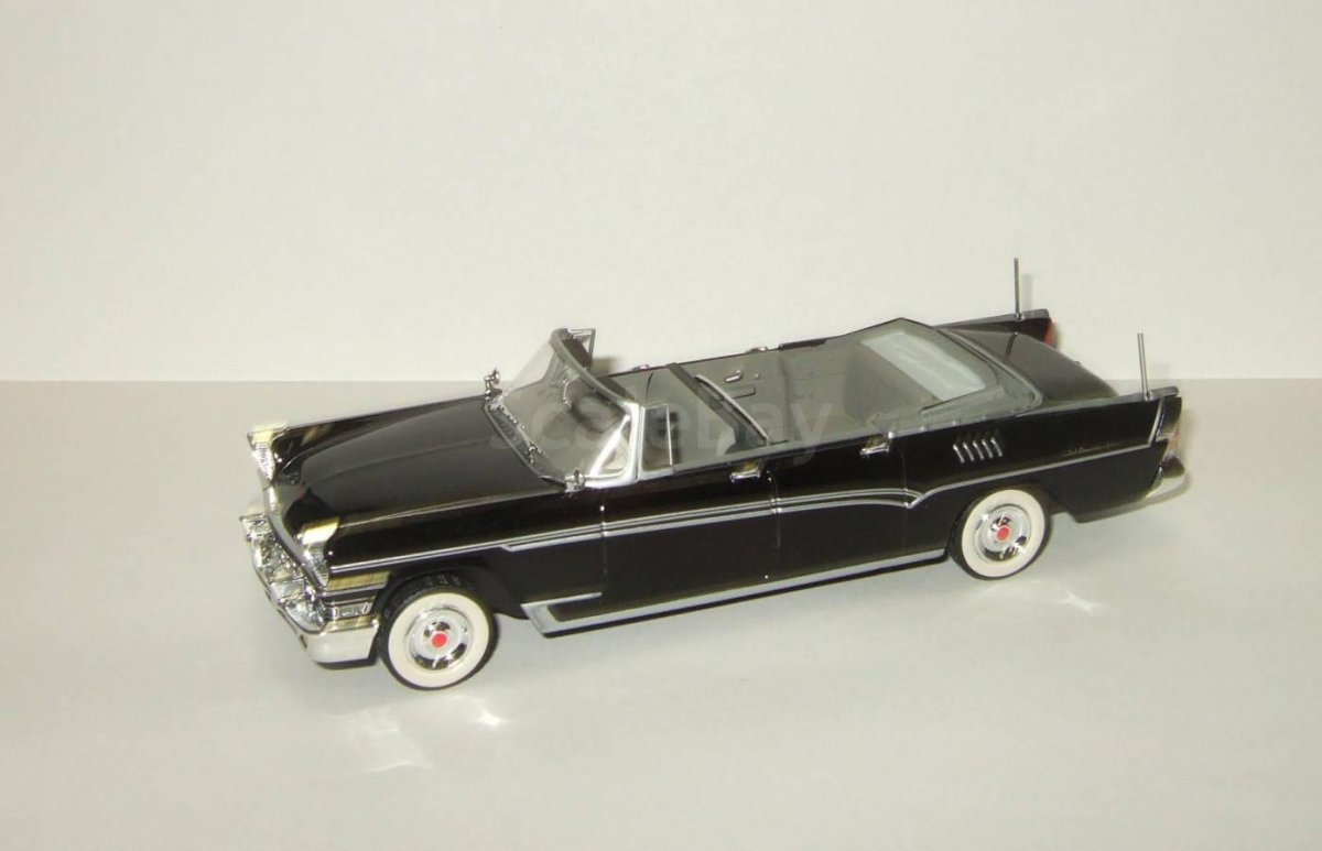 ЗИЛ 111 кабриолет