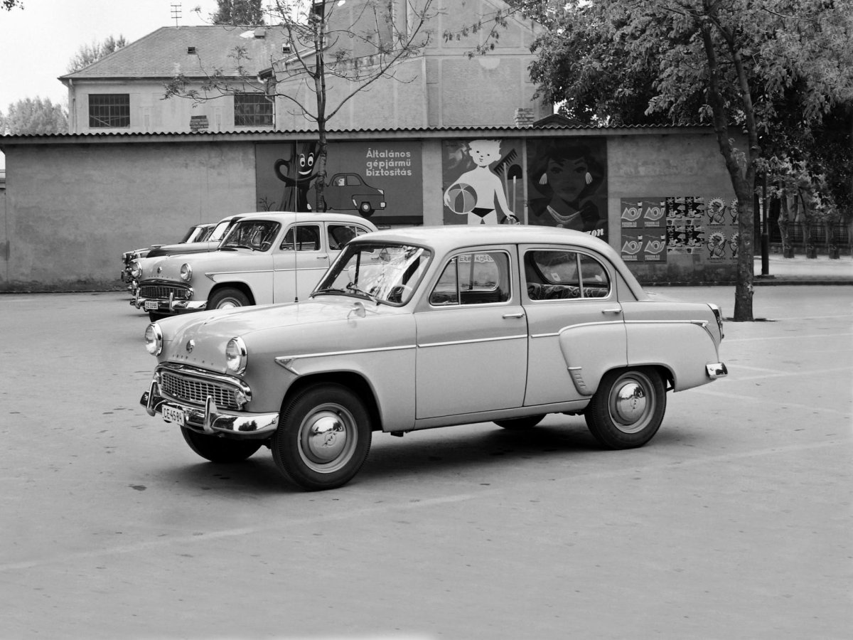 ИЖ Москвич 406