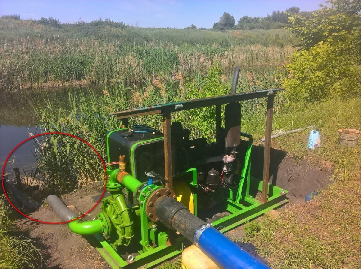 Дизельная насосная станция EMP 02 JCORS