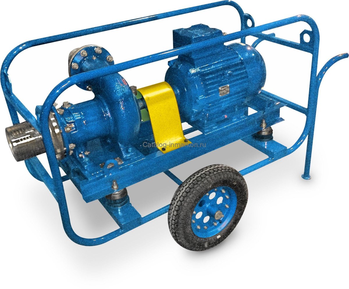 Насос УОДН 290-150-125