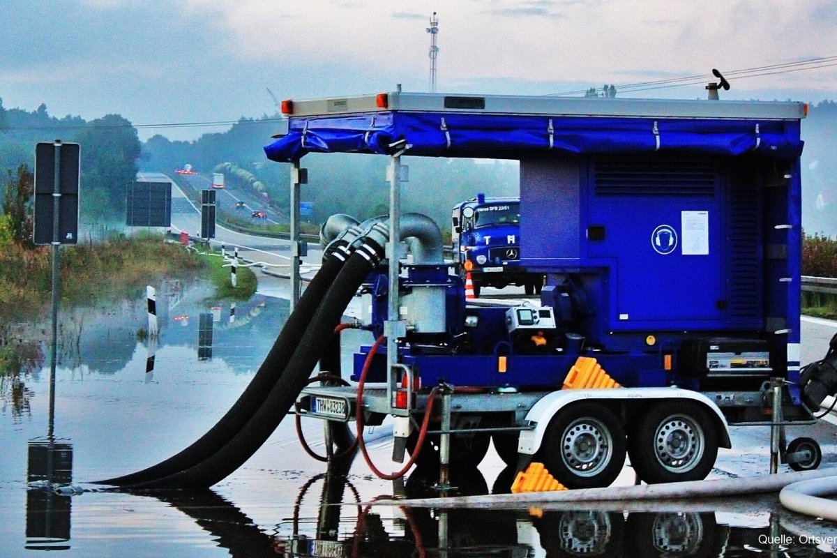 Дну- 100 200 передвижная насосная станция